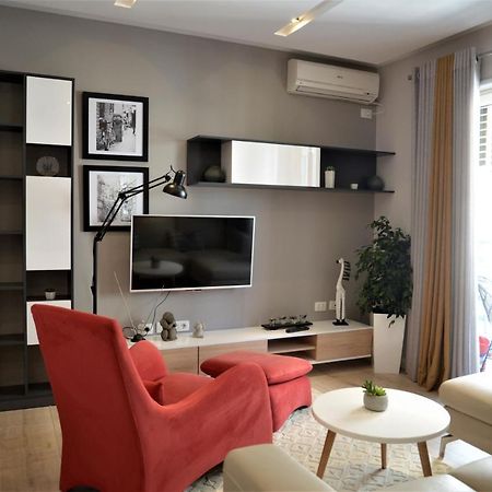 Haris Apartment Tirana No.2 المظهر الخارجي الصورة