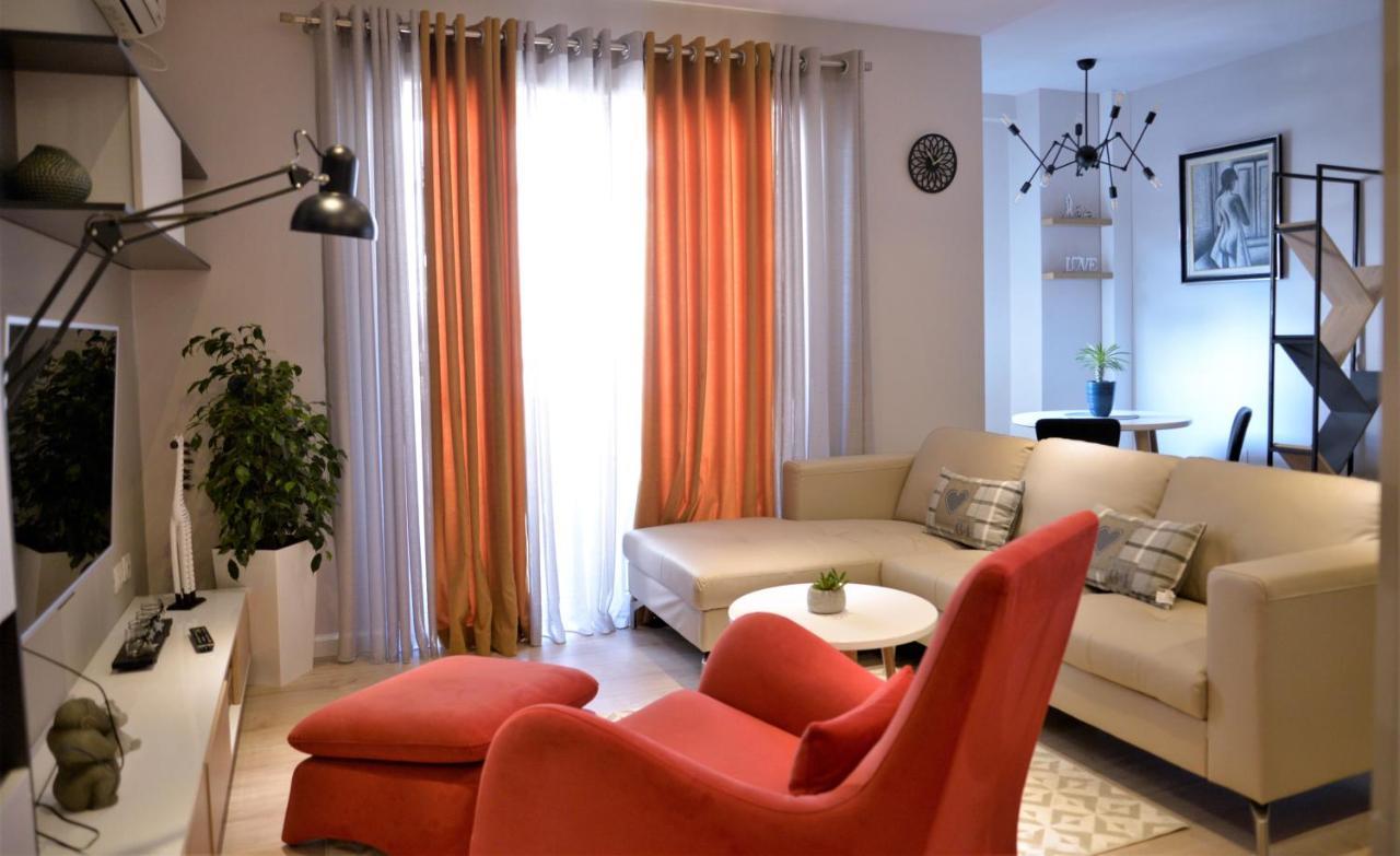 Haris Apartment Tirana No.2 المظهر الخارجي الصورة