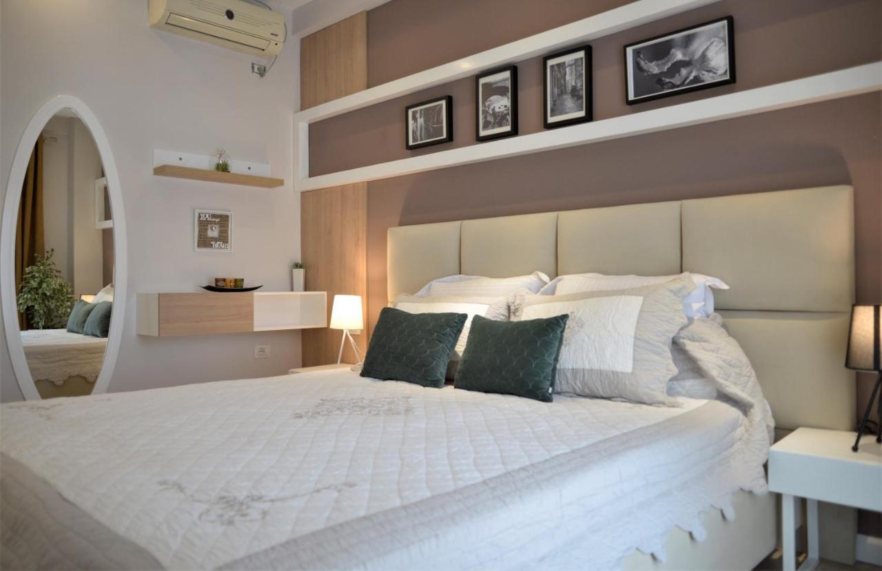 Haris Apartment Tirana No.2 المظهر الخارجي الصورة