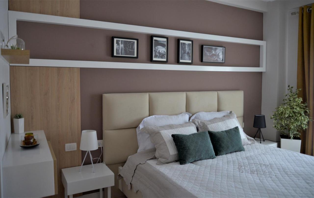 Haris Apartment Tirana No.2 المظهر الخارجي الصورة