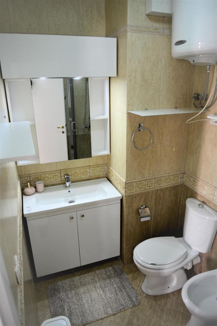 Haris Apartment Tirana No.2 المظهر الخارجي الصورة