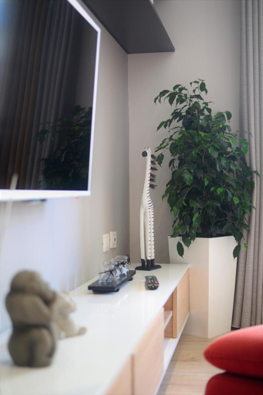 Haris Apartment Tirana No.2 المظهر الخارجي الصورة