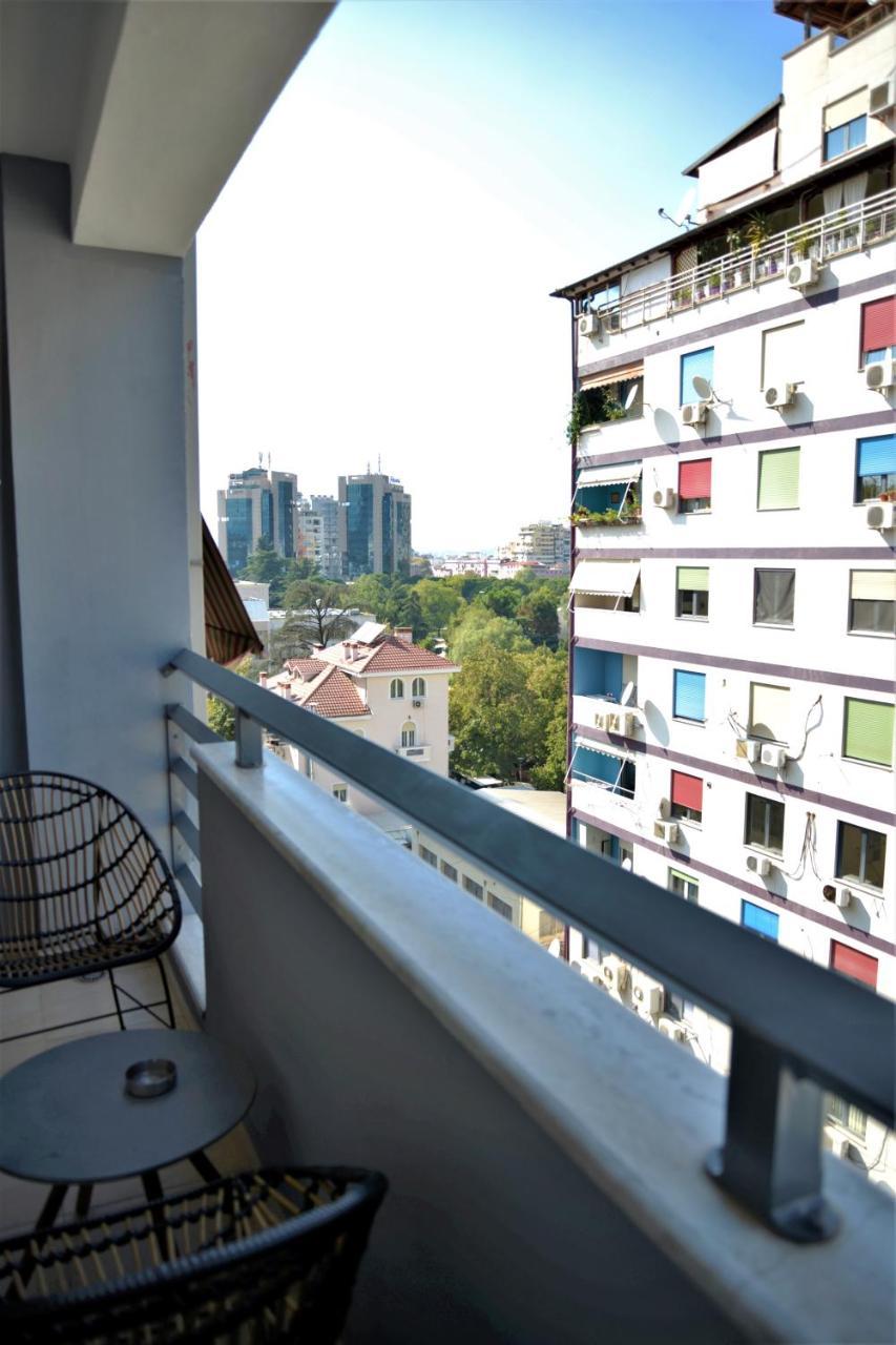 Haris Apartment Tirana No.2 المظهر الخارجي الصورة