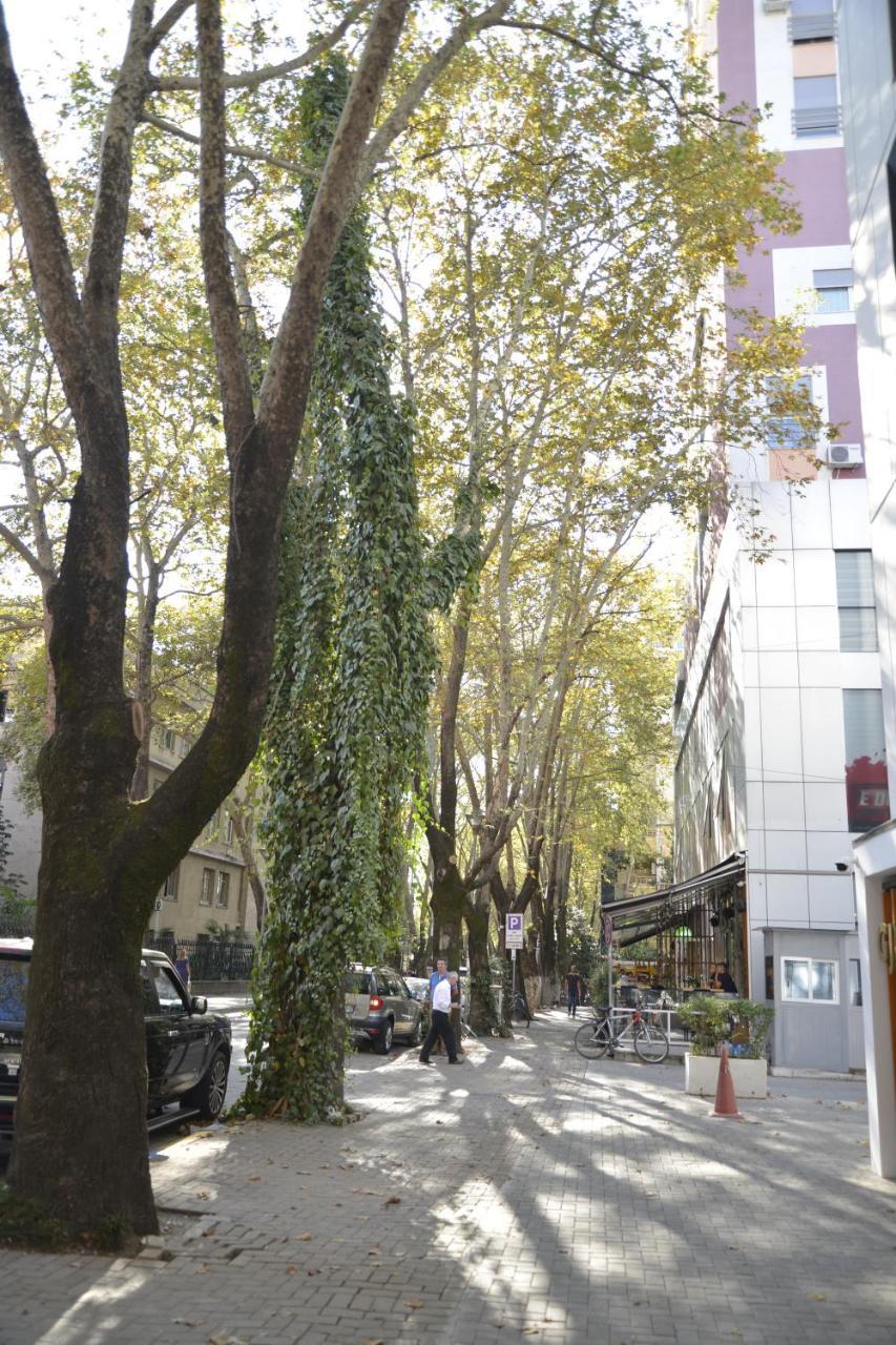 Haris Apartment Tirana No.2 المظهر الخارجي الصورة