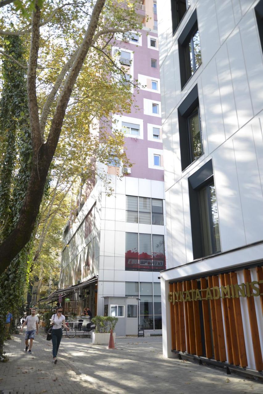 Haris Apartment Tirana No.2 المظهر الخارجي الصورة