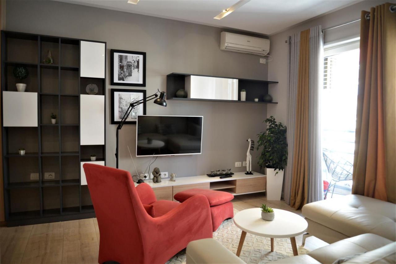 Haris Apartment Tirana No.2 المظهر الخارجي الصورة