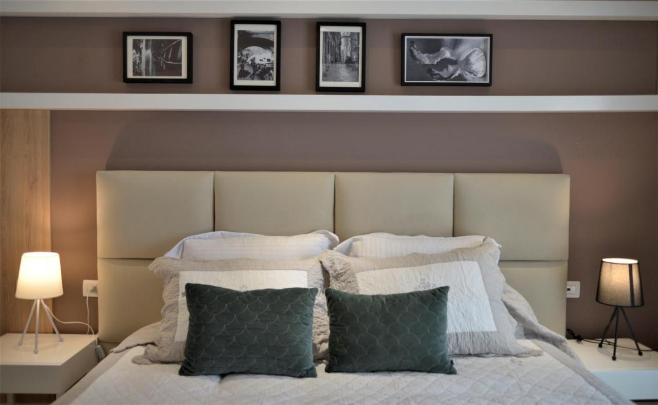 Haris Apartment Tirana No.2 المظهر الخارجي الصورة