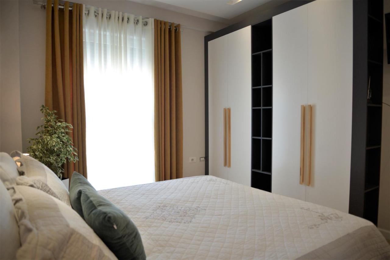 Haris Apartment Tirana No.2 المظهر الخارجي الصورة