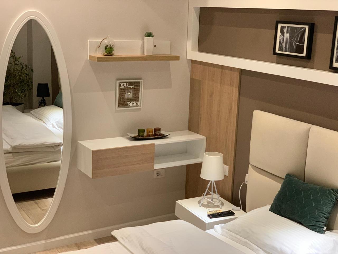 Haris Apartment Tirana No.2 المظهر الخارجي الصورة