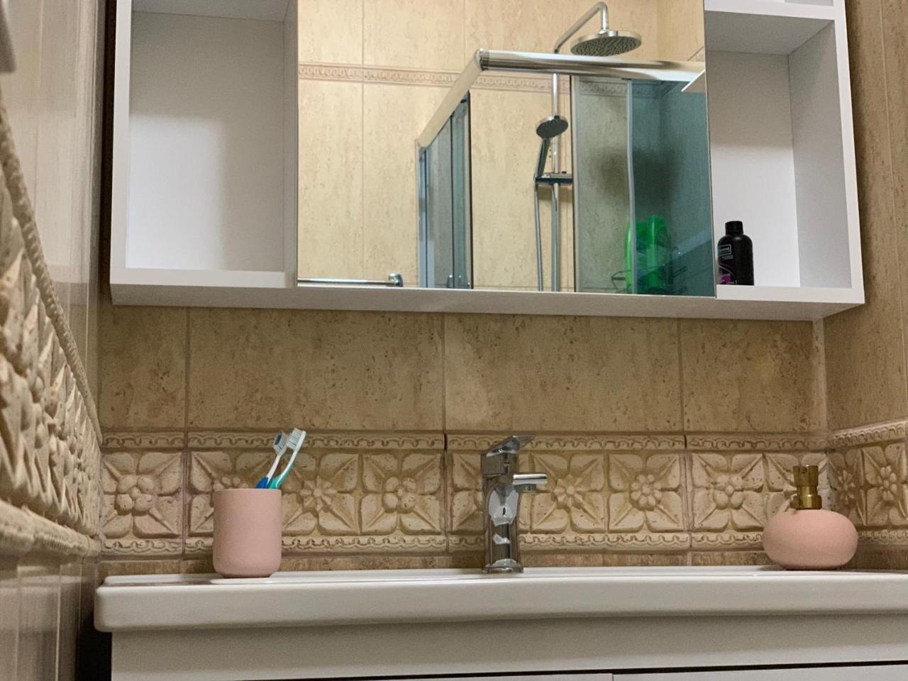 Haris Apartment Tirana No.2 المظهر الخارجي الصورة