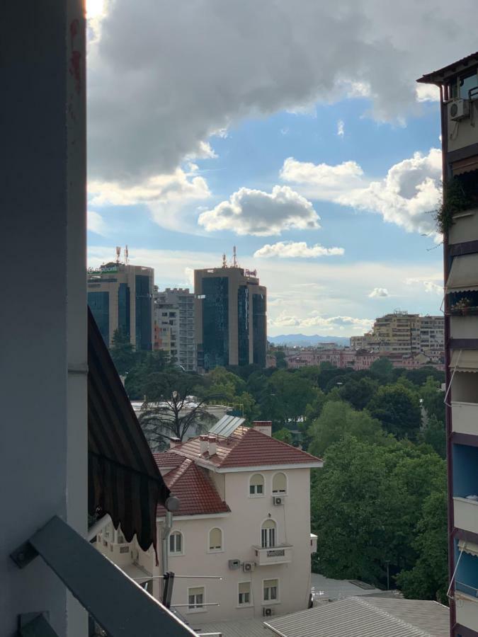 Haris Apartment Tirana No.2 المظهر الخارجي الصورة
